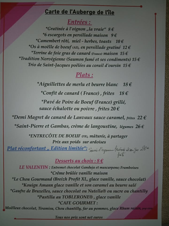 Lacces au restaurant ce fait par le pont de lancien 1 1496500565812721 - Pontivy, Loudéac Lacces au restaurant ce fait par le pont de lancien 1 1496500565812721 - Pontivy, Loudéac