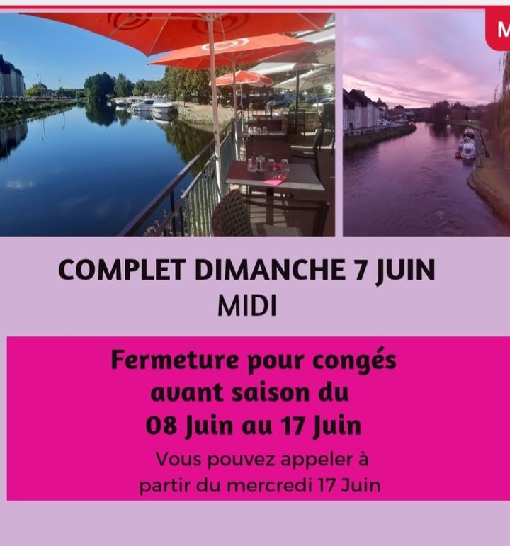 En vacances du 8 juin au 18 juin ouverture a 1 1595283249267785 - Pontivy, Loudéac En vacances du 8 juin au 18 juin ouverture a 1 1595283249267785 - Pontivy, Loudéac
